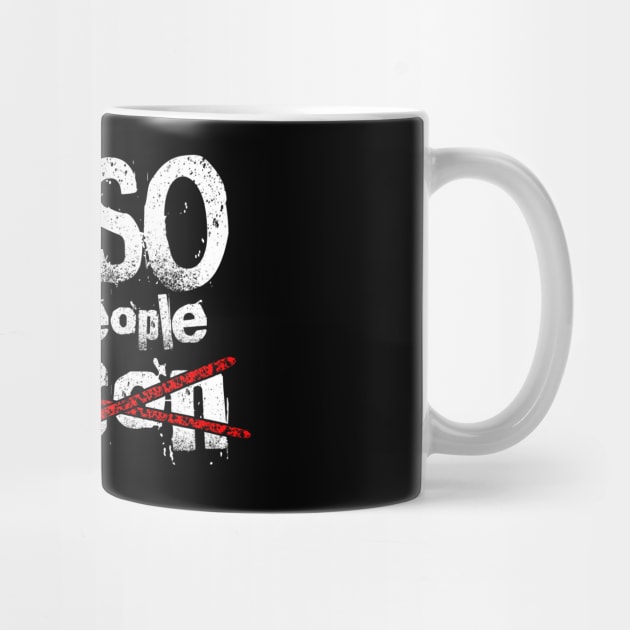 I Am So Not A People Person Funny Design by teesbyfifi